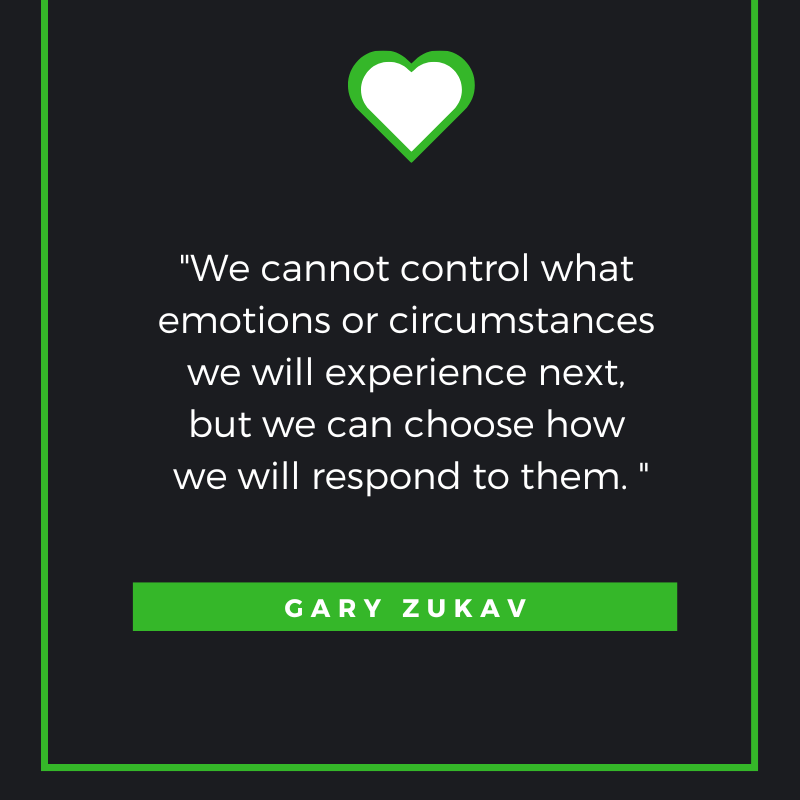 Motivational quote by Gary Zukav
