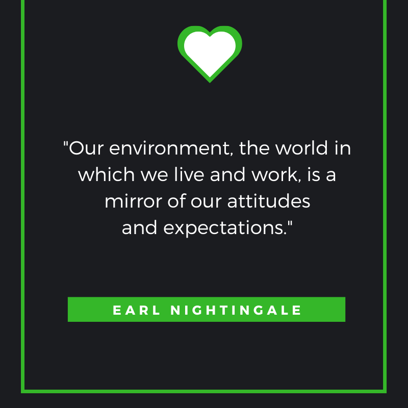 Quote by Earl Nightingale
