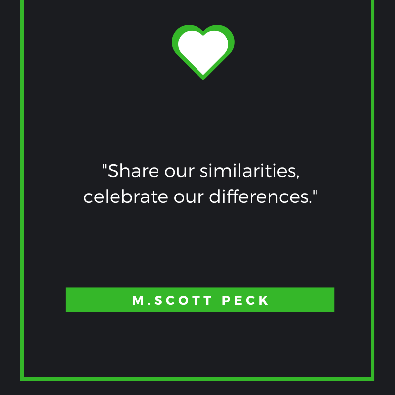 Quote by M. Scott Peck