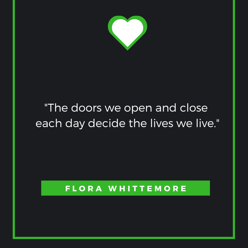 Quote by Flora Whittemore