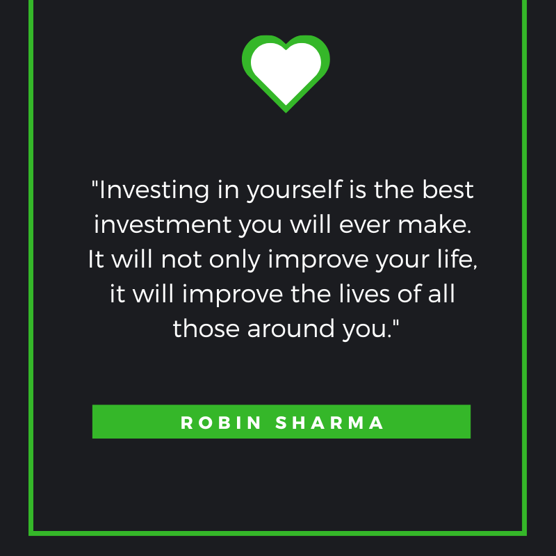 Quote by Robin Sharma